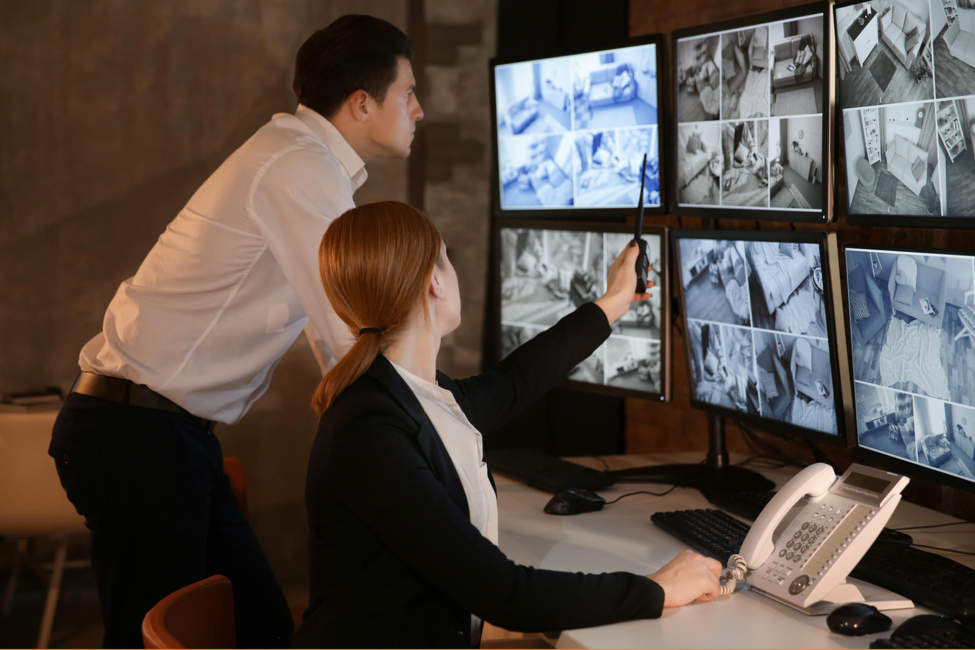 PCI Group — Advanced protection for modern risks